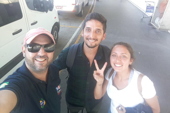 Private Transfer Rio De Janeiro to Buzios - Customer Reviews and Feedback