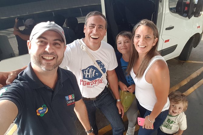 Private Transfer Rio De Janeiro to Cabo Frio - Key Points