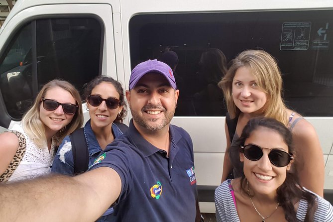 Private Transfer Rio De Janeiro to Cabo Frio - Pickup and Drop-off Locations