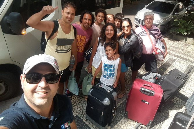Private Transfer Rio De Janeiro to Cabo Frio - Booking Process and Pricing