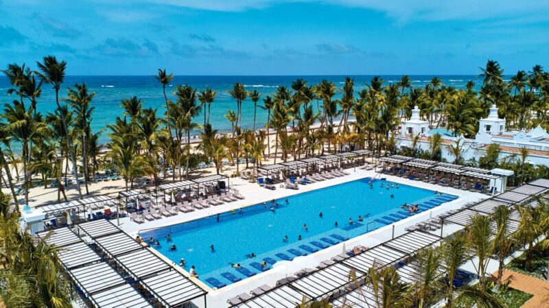 Private Transfer Riu Palace Punta Cana to SDQ - Accessibility Considerations