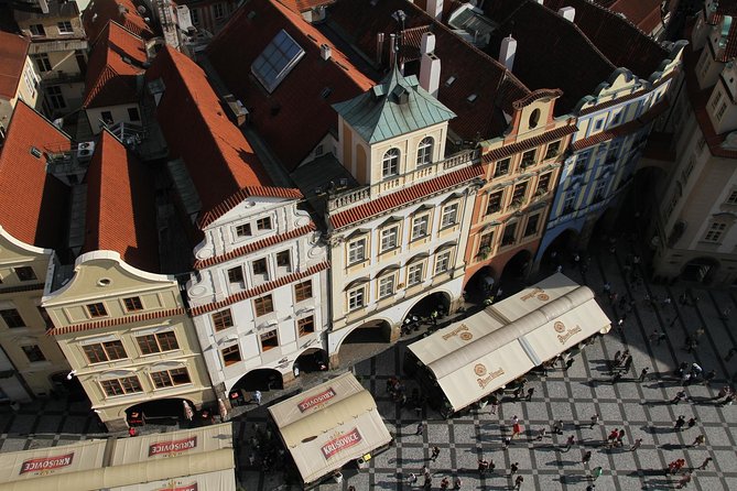 Private Transfer: River Cruise Dock Nuremberg to Prague: Port / Harbor Transport - Driver and Communication