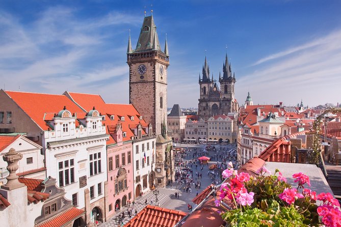 Private Transfer: River Cruise Dock Nuremberg to Prague: Port / Harbor Transport - Booking and Pricing