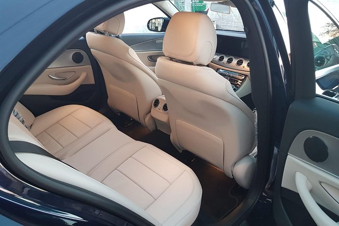 Private Transfer ROME AIRPORT to AMALFI or Vv (Pompeii Stop Optionable) - Transfer Details