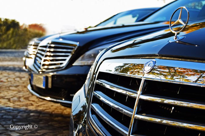 Private Transfer: Rome Fiumicino Airport to Civitavecchia Port - Pickup and Drop-off