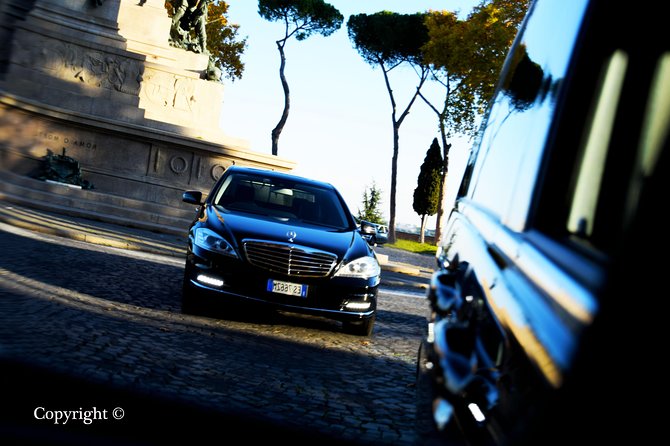 Private Transfer: Rome Fiumicino Airport to Civitavecchia Port - Customer Reviews