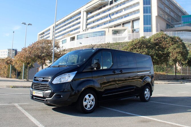 Private Transfer Round Trip Alicante Airport and Campello - Service Features
