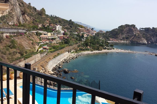 Private Transfer Round Trip Catania Airport Taormina Giardini Naxos Letojanni - Booking Process and Cancellation Policy