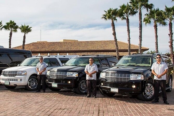 Private Transfer Round Trip Puerto Vallarta Airport to Hotel in Luxury Vehicle - Transportation Details