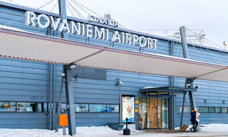 Private Transfer Rovaniemi Airport-Rovaniemi Hotels - Professional Experience