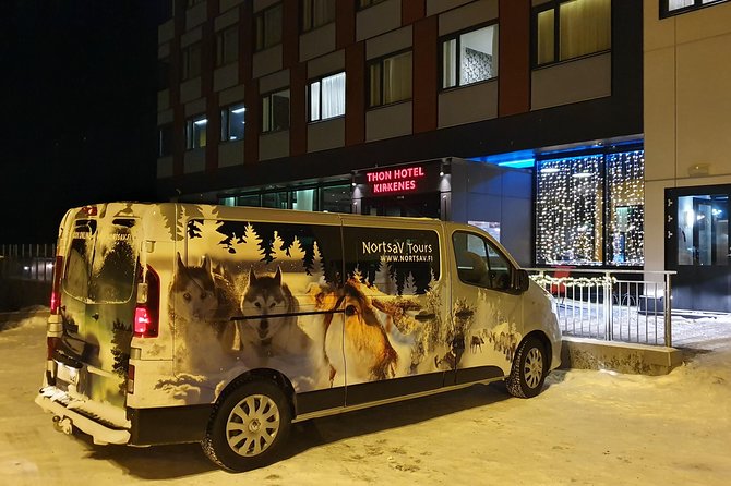 Private Transfer Rovaniemi-Kiruna or Kiruna-Rovaniemi - Inclusions