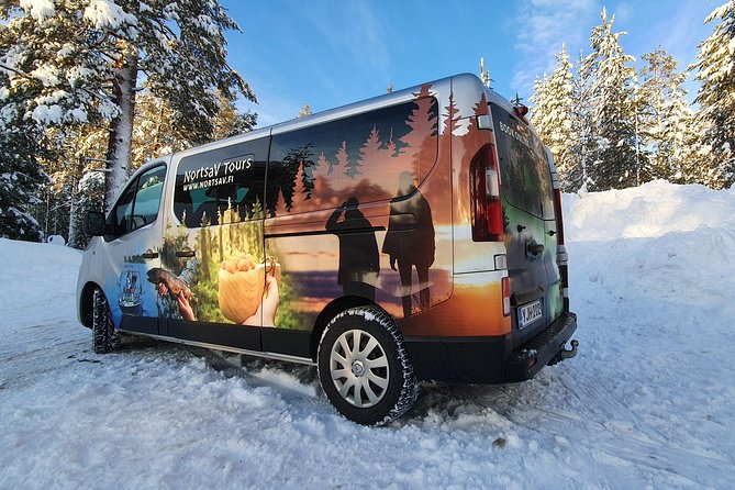 Private Transfer Rovaniemi-Kiruna or Kiruna-Rovaniemi - Cancellation Policy