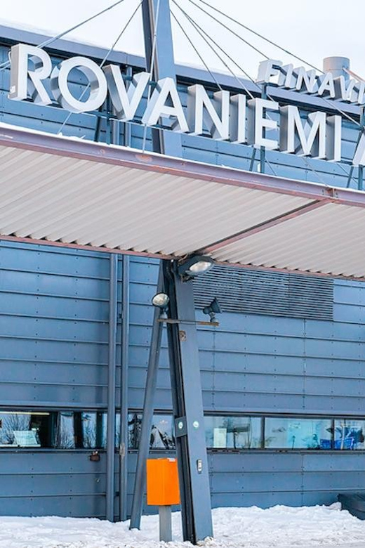 Private Transfer Rovaniemi-Tromsø - Important Notes