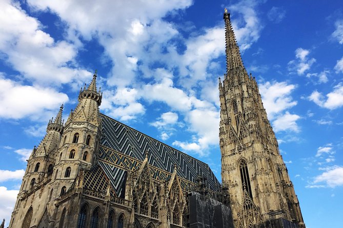 Private Transfer: Salzburg to Vienna - Key Points