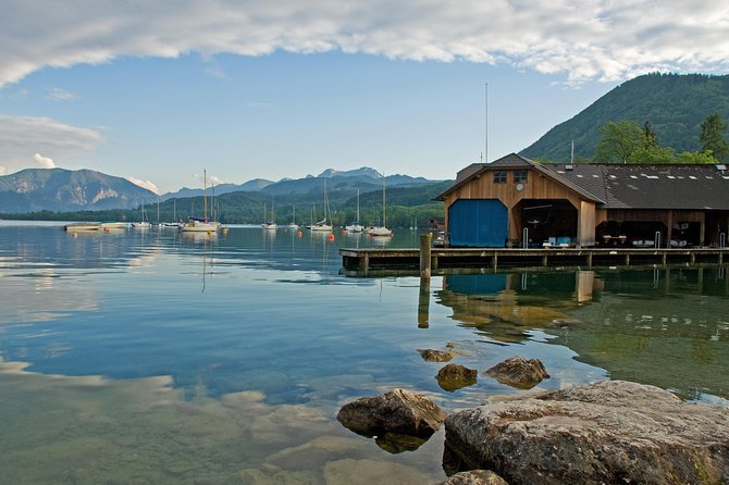 Private Transfer: Salzburg to Vienna - Inclusions