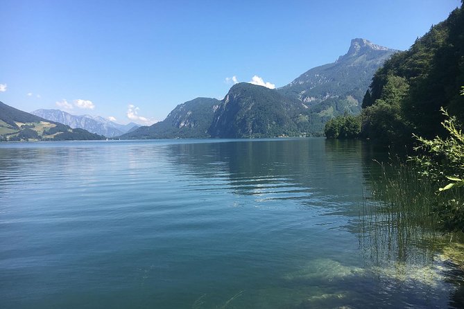 Private Transfer: Salzburg to Vienna - Pickup and Drop-off