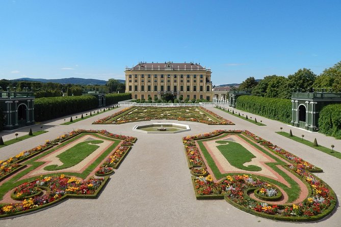 Private Transfer: Salzburg to Vienna - Accessibility