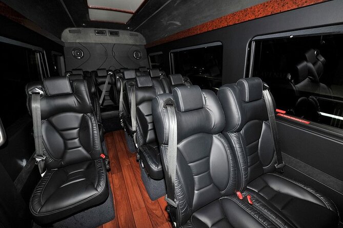 Private Transfer: San Antonio to San Antonio Airport by Sedan, SUV or Minibus - Overview of the Private Transfer Service