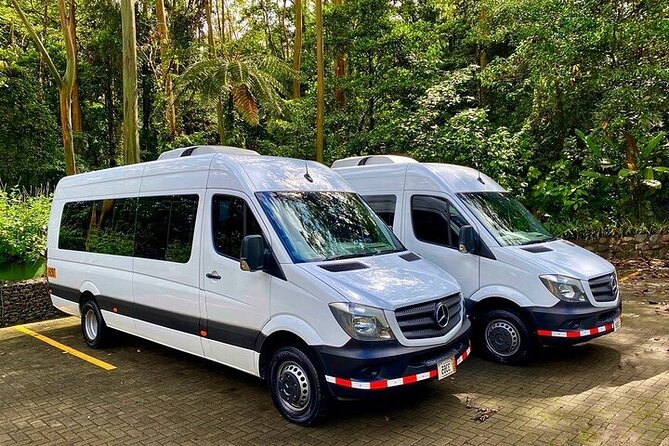 Private Transfer - San Jose Airport & Los Sueños Resort/Marriot - Key Points