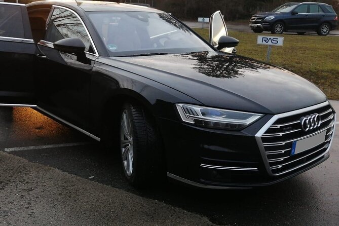 Private Transfer: San Jose to San Jose International Airport (Sjc) - Pickup and Drop-off Details