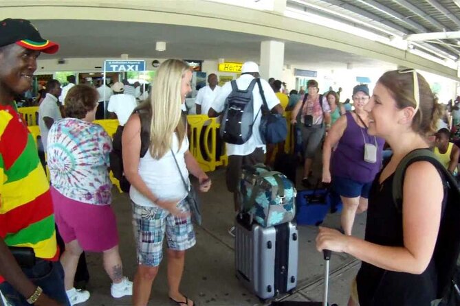 Private Transfer Sangster Airport to Ocho Rios Y Runaway Bay - About Your Stay
