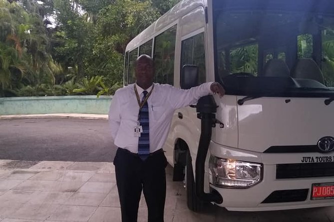 Private Transfer Sangster Airport to Ocho Rios Y Runaway Bay - Additional Service Details