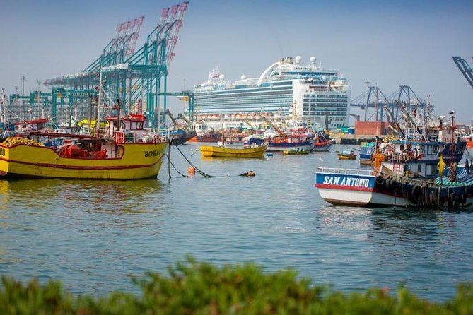 Private Transfer: Santiago Hotel to San Antonio Pier - Availability and Vehicle Details