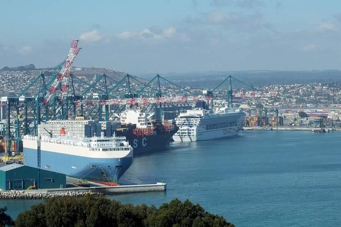 Private Transfer: Santiago Hotel to San Antonio Pier - Key Points