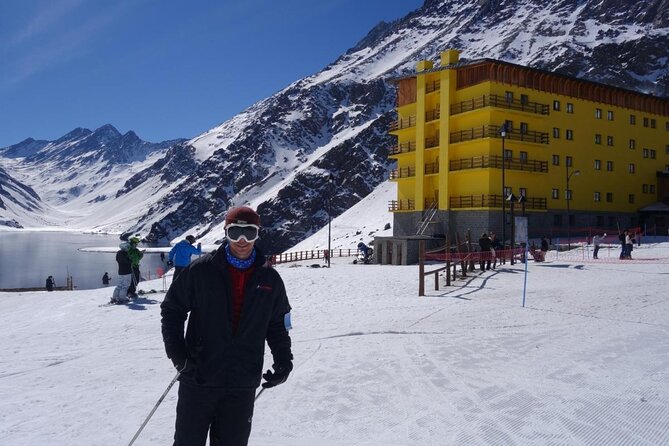 Private Transfer: Santiago International Airport to Hotel in Portillo - Key Points