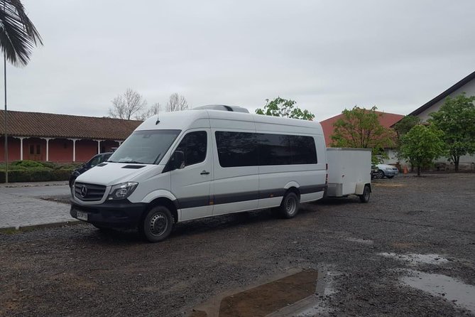 Private Transfer: Santiago International Airport to Hotel in Portillo - Cancellation and Refund Policy