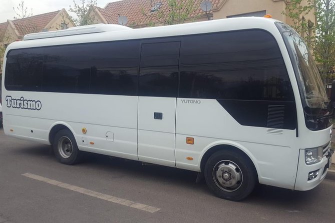 Private Transfer: Santiago International Airport to Hotel in Portillo - Booking and Confirmation Process