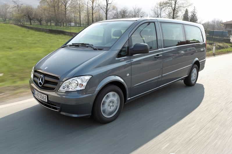 Private Transfer: Santiago to Viña Del Mar or Valparaiso - Transportation Details
