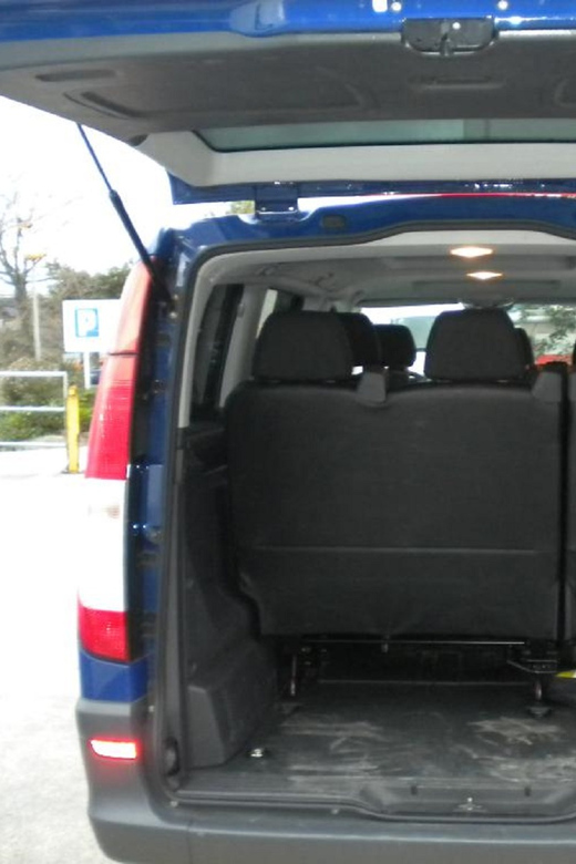 Private Transfer: Santiago to Viña Del Mar or Valparaiso - Key Points
