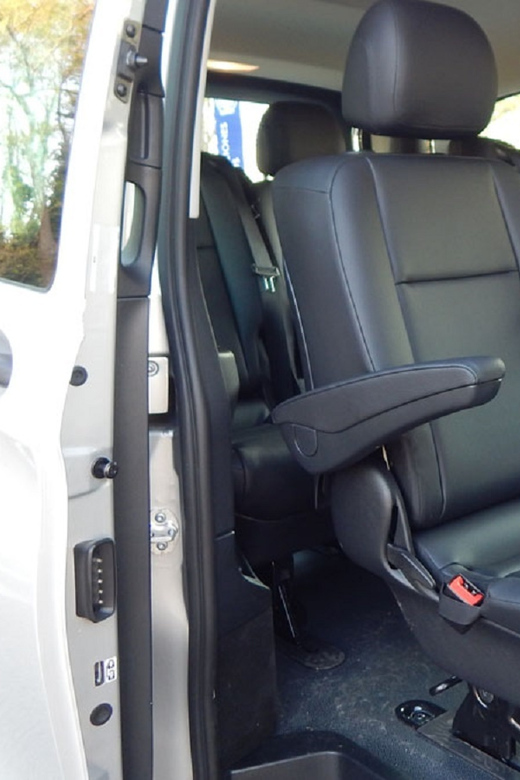 Private Transfer: Santiago to Viña Del Mar or Valparaiso - Pricing and Inclusions