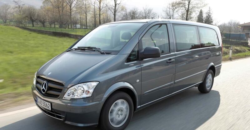Private Transfer: Santiago to Viña Del Mar or Valparaiso - Booking and Availability