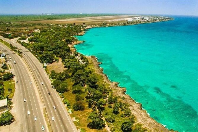 Private Transfer Santo Domingo Airport Area (1 to 27 Pax) (Price per Way) - Frequently Asked Questions