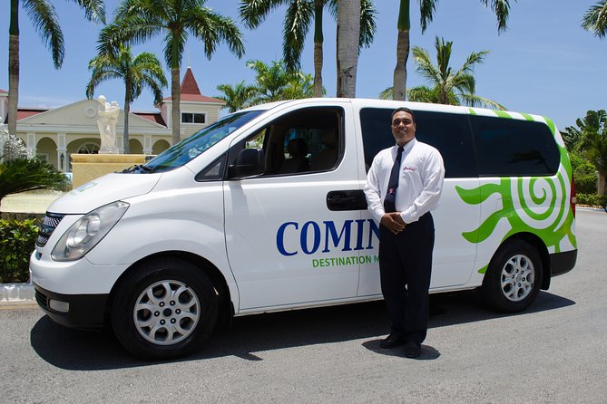 Private Transfer Santo Domingo Airport - Bayahibe - Flexibility and Convenience