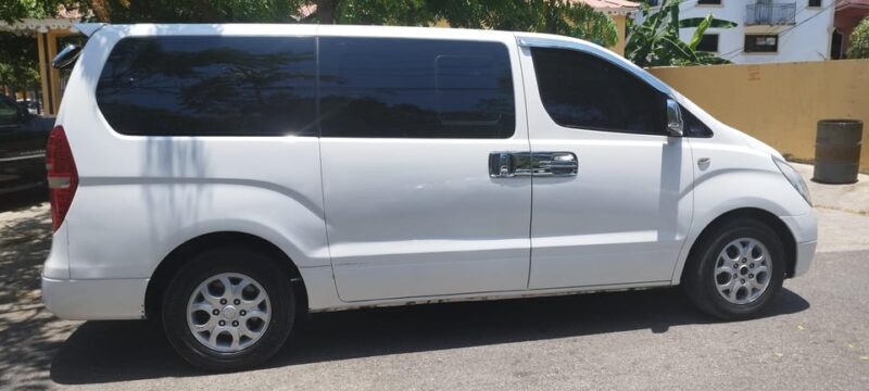 Private Transfer Santo Domingo Airport To, Sosua, Cabarete, - Key Points