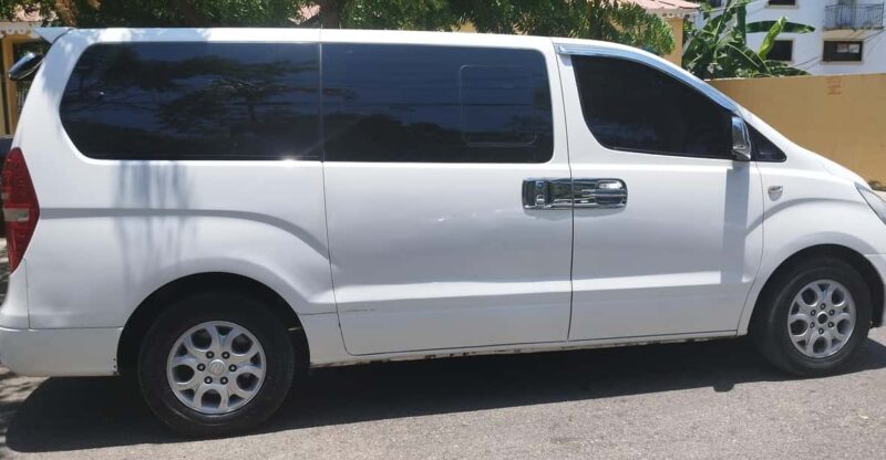 Private Transfer Santo Domingo Airport To, Sosua, Cabarete, - Transportation Specifics