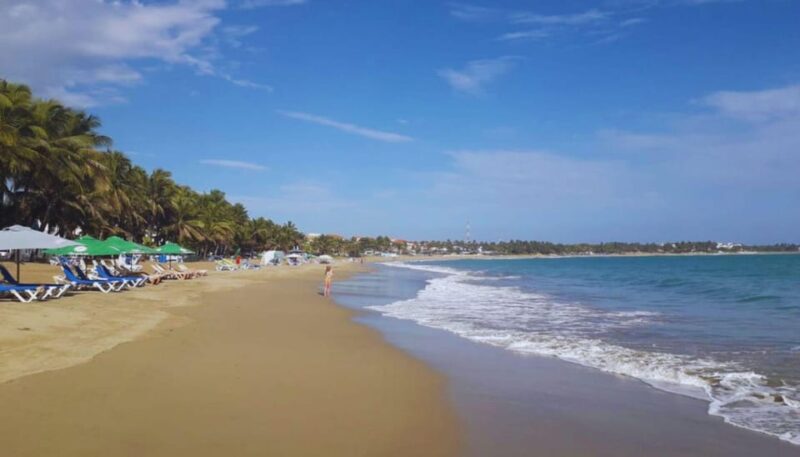 Private Transfer Santo Domingo Airport To, Sosua, Cabarete, - Recap