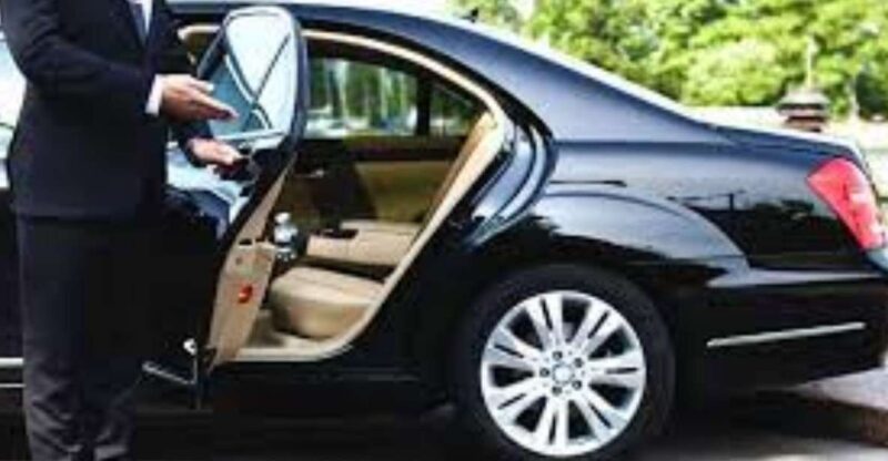 Private Transfer Santorini Airport - Hotel - Luxury Experience