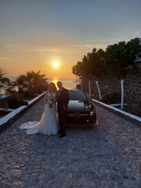 Private Transfer Santorini Airport - Hotel - Customer Reviews