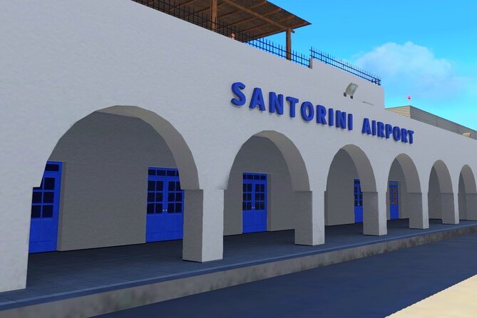 Private Transfer - Santorini Airport, Port & Hotel - Included Amenities