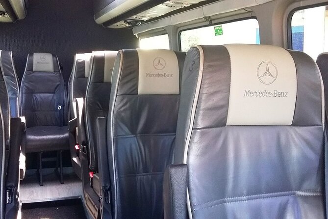 Private Transfer - Santorini Airport, Port & Hotel - Flexibility and Convenience