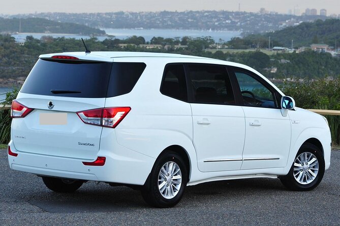 Private Transfer- Sapporo New Chitose Airport (CTS) to Otaru Port - Transportation Accommodations