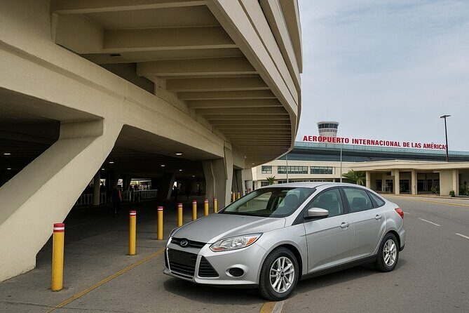 Private Transfer SDQ Airport Santo Domingo | Safe & On-Time - Detailed Review of the Private Transfer Experience