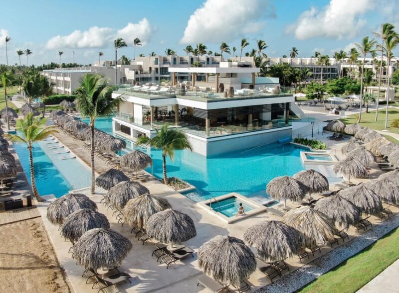 Private Transfer SDQ to Excellence El Carmen - Transportation Experience