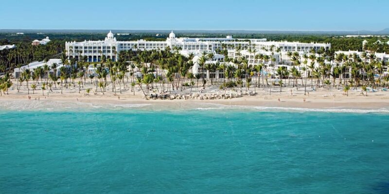 Private Transfer SDQ to Riu Palace Bavaro - Service Overview