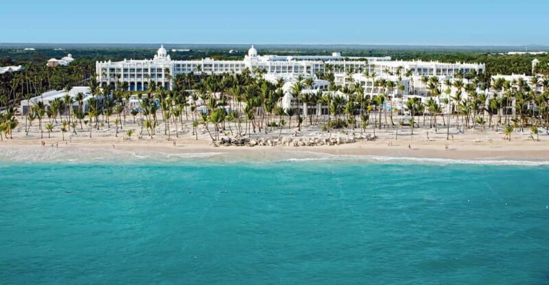 Private Transfer SDQ to Riu Palace Bavaro - Punctual and Customizable