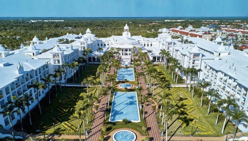 Private Transfer SDQ to Riu Palace Punta Cana - Booking and Payment